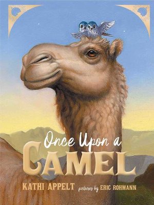 cover image of Once Upon a Camel